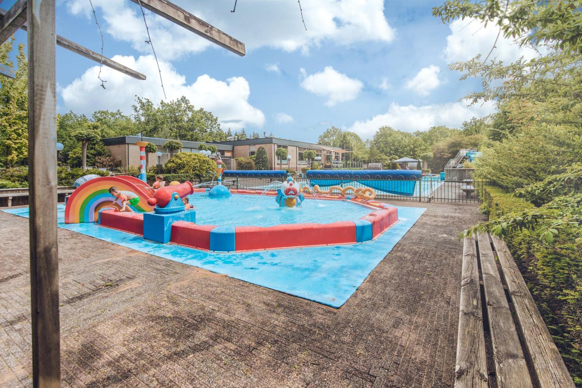 Veluwepark De Bosgraaf | Comfort Met Hottub Lieren Dış mekan fotoğraf