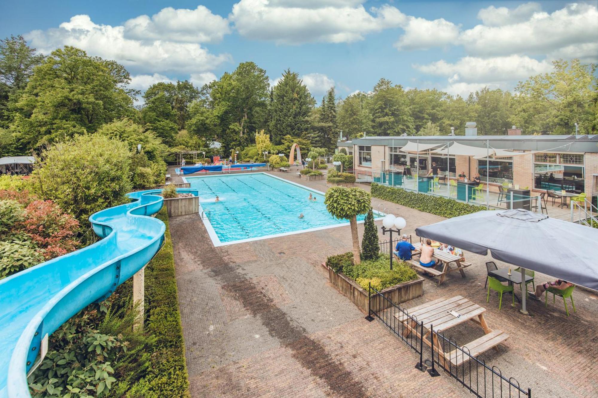 Veluwepark De Bosgraaf | Comfort Met Hottub Lieren Dış mekan fotoğraf