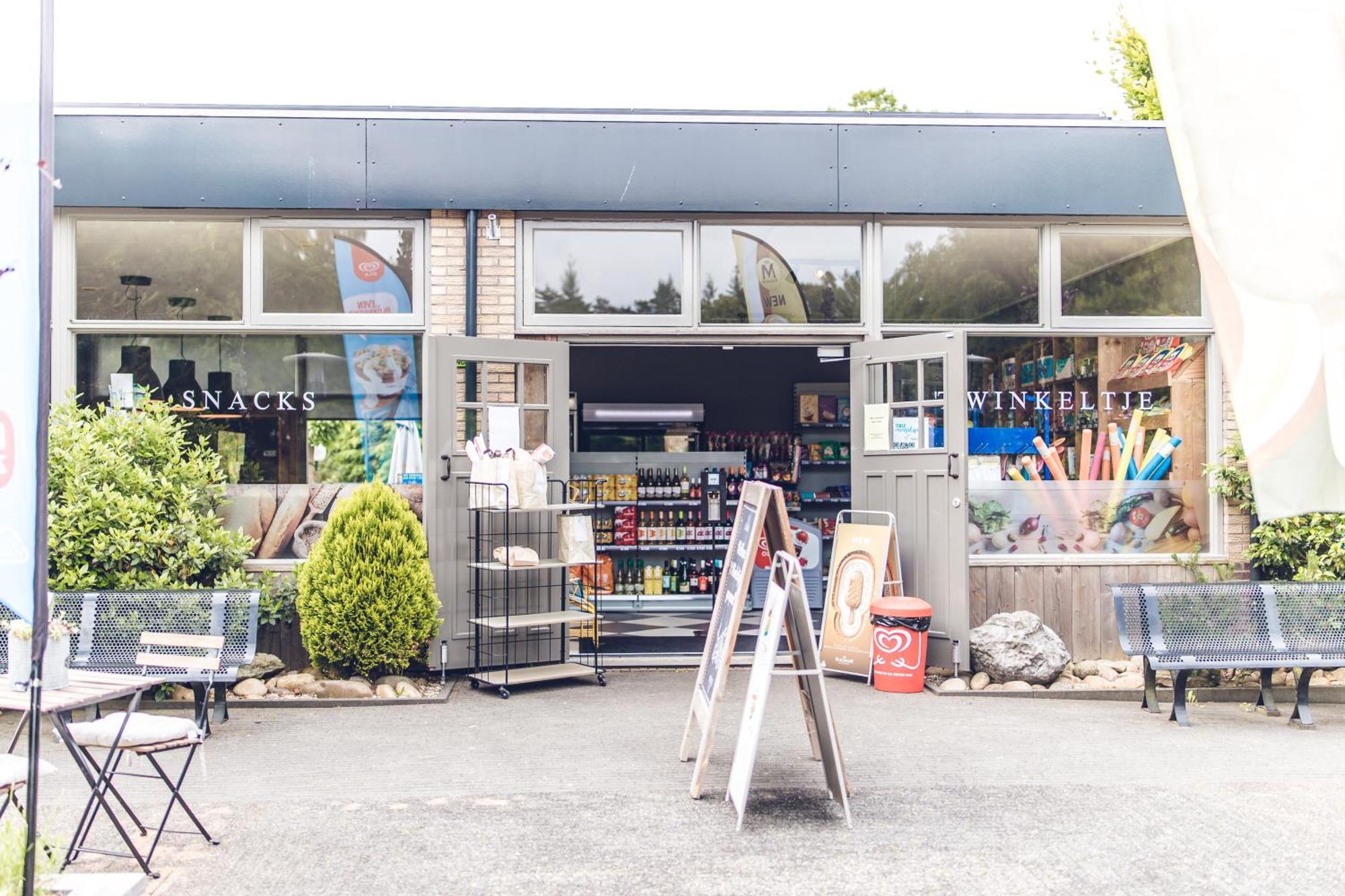 Veluwepark De Bosgraaf | Comfort Met Hottub Lieren Dış mekan fotoğraf