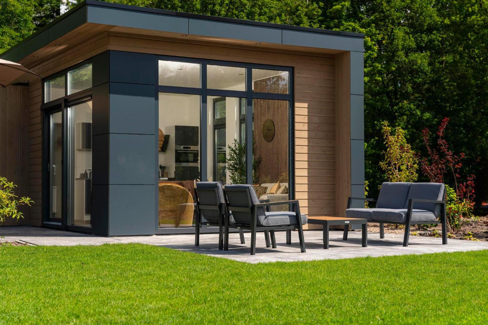 Veluwepark De Bosgraaf | Comfort Met Hottub Lieren Oda fotoğraf