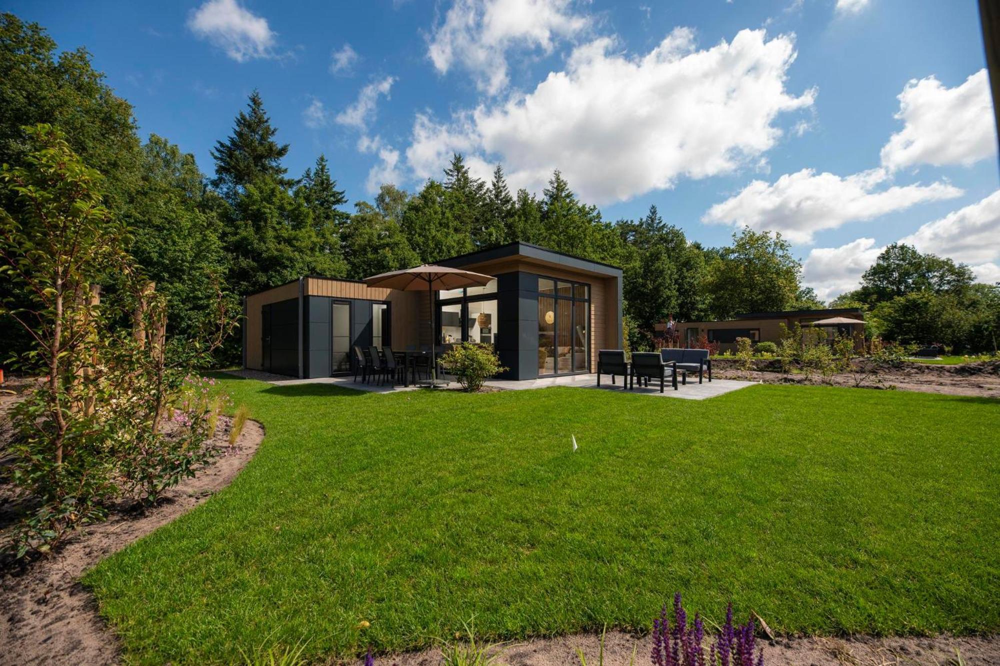 Veluwepark De Bosgraaf | Comfort Met Hottub Lieren Oda fotoğraf